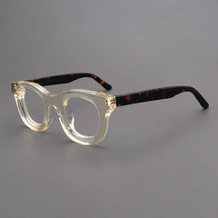 Codi Retro Acetate Glasses Frame