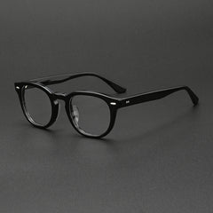 Patel Vintage Acetate Glasses Frame
