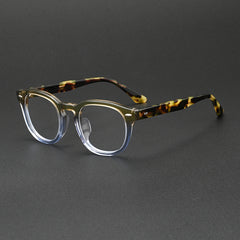 Patel Vintage Acetate Glasses Frame