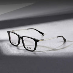 Alger Vintage Acetate Eyeglasses Frame Rectangle Frames Southood