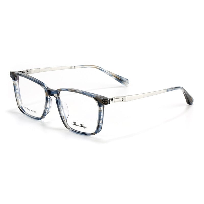 Alger Vintage Acetate Eyeglasses Frame Rectangle Frames Southood
