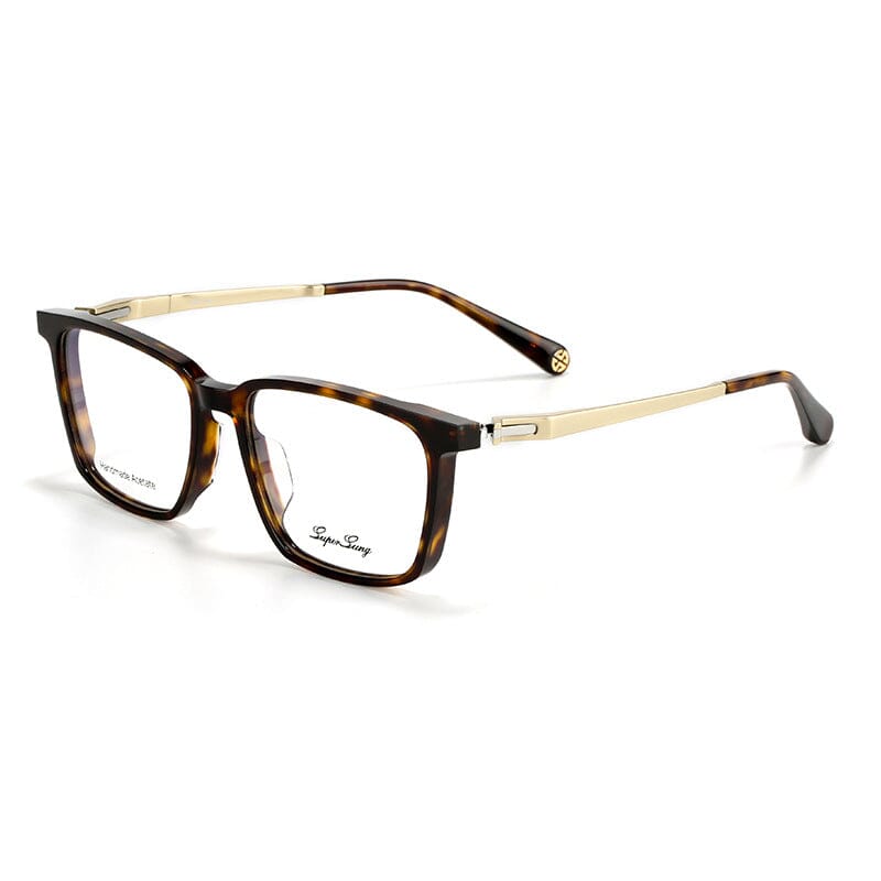 Alger Vintage Acetate Eyeglasses Frame Rectangle Frames Southood