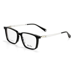 Alger Vintage Acetate Eyeglasses Frame Rectangle Frames Southood