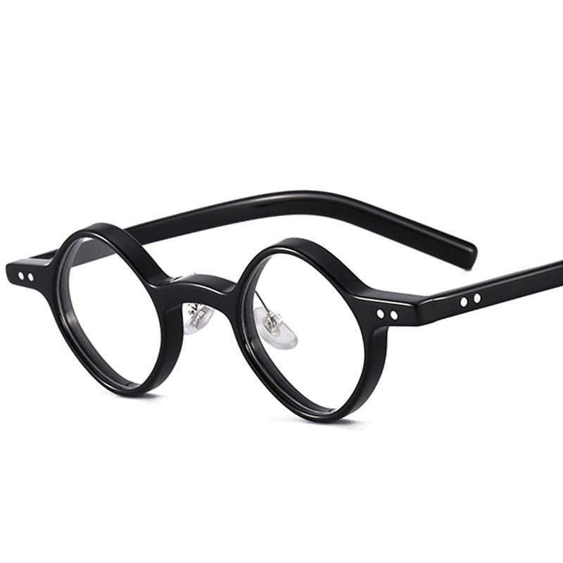 Anais Rhombus Small Acetate Glasses Frame Geometric Frames Southood