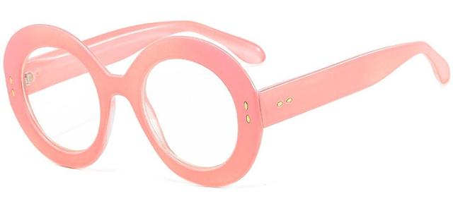 Annabelle Brand Large Round Eyeglasses Frame Round Frames Southood