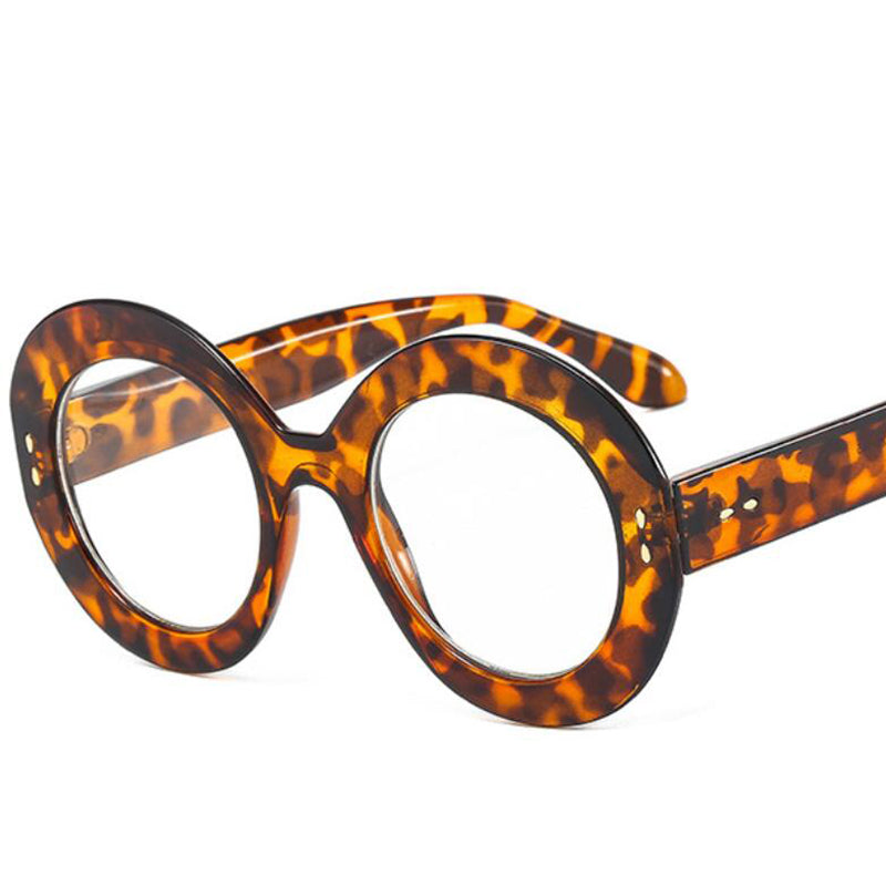 Annabelle Brand Large Round Eyeglasses Frame Round Frames Southood