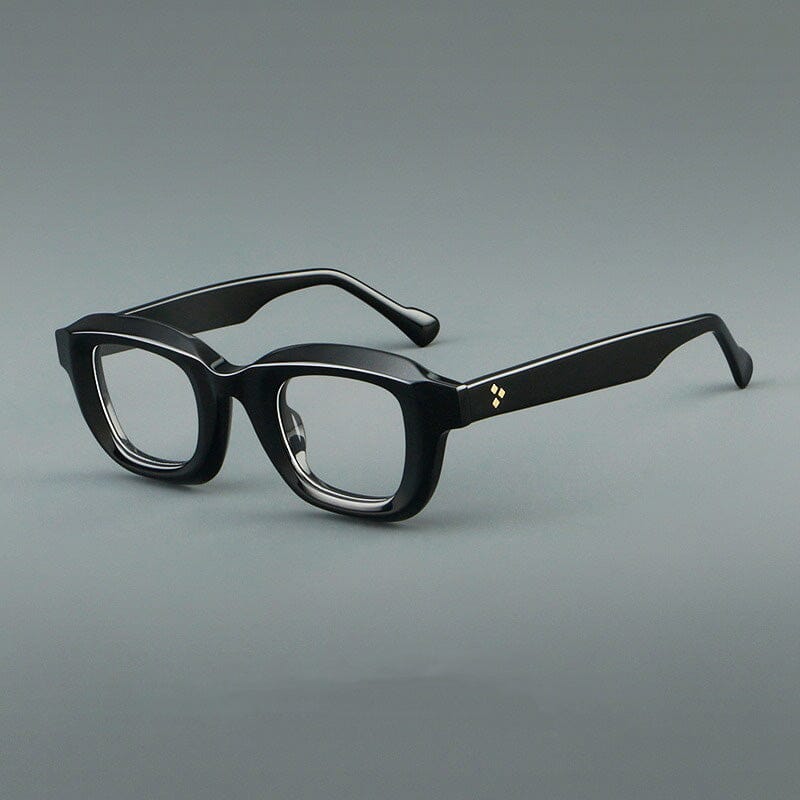 Austen Vintage Acetate Glasses Frame Cat Eye Frames Southood Back