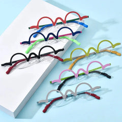 Beecher Small Round Titanium Glasses Frame Round Frames Southood