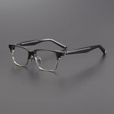 Benji Browline Acetate Glasses Frame Browline Frames Southood Grey