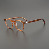 Birkit Vintage Acetate Glasses Frame Round Frames Southood Tortoiseshell