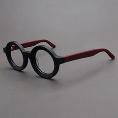 Ayers Retro Acetate Glasses Frame