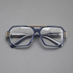 Boc Oversized Squre Acetate Eye Glasses Frame Rectangle Frames Southood