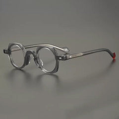 Boshell Vintage Small Round Acetate Glasses Frame Round Frames Southood
