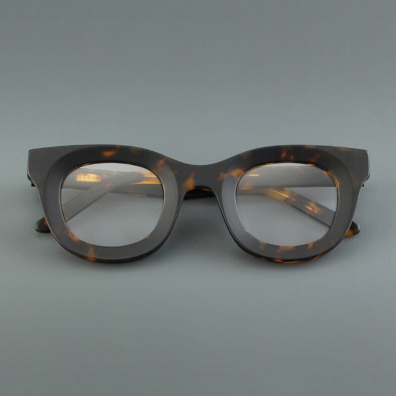 Cade Vintage Acetate Glasses Frame Cat Eye Frames Southood