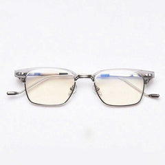 Calvin Square Half Glasses Frame Rectangle Frames Southood