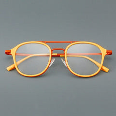 Casey Retro Aviator Glasses Frame Aviator Frames Southood