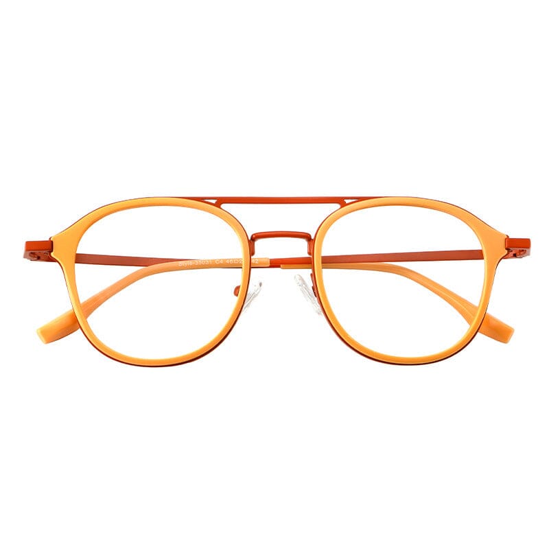 Casey Retro Aviator Glasses Frame Aviator Frames Southood
