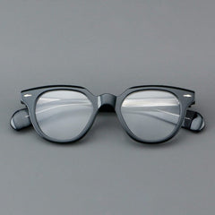 Chad Retro Acetate Glasses Frame Round Frames Southood