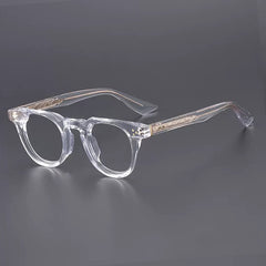 Aubrey Retro Acetate Glasses Frame
