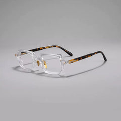 Gibbon Retro Rectangle Glasses Frame