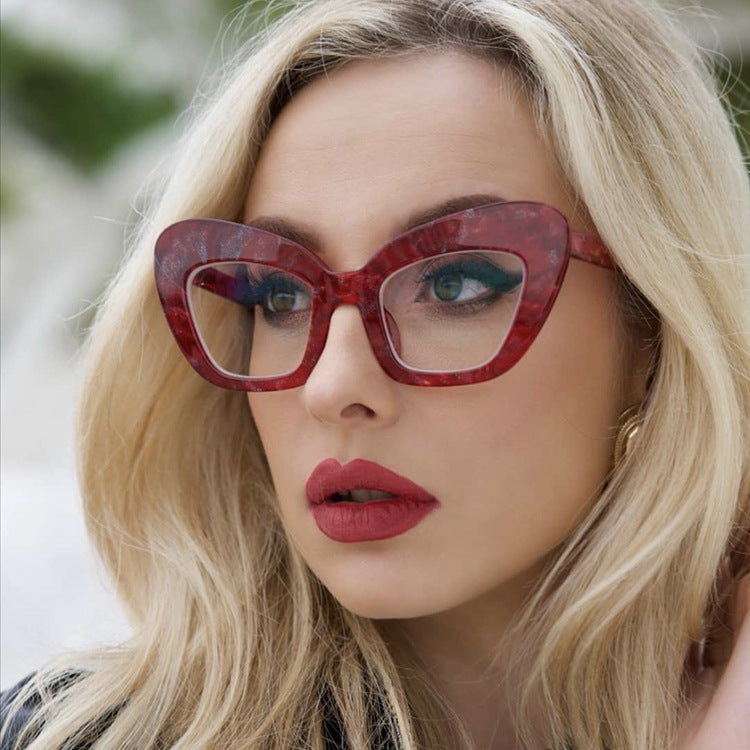 Cleo Cat Eye Glasses Frame Cat Eye Frames Southood