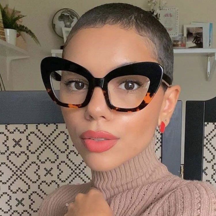 Cleo Cat Eye Glasses Frame Cat Eye Frames Southood