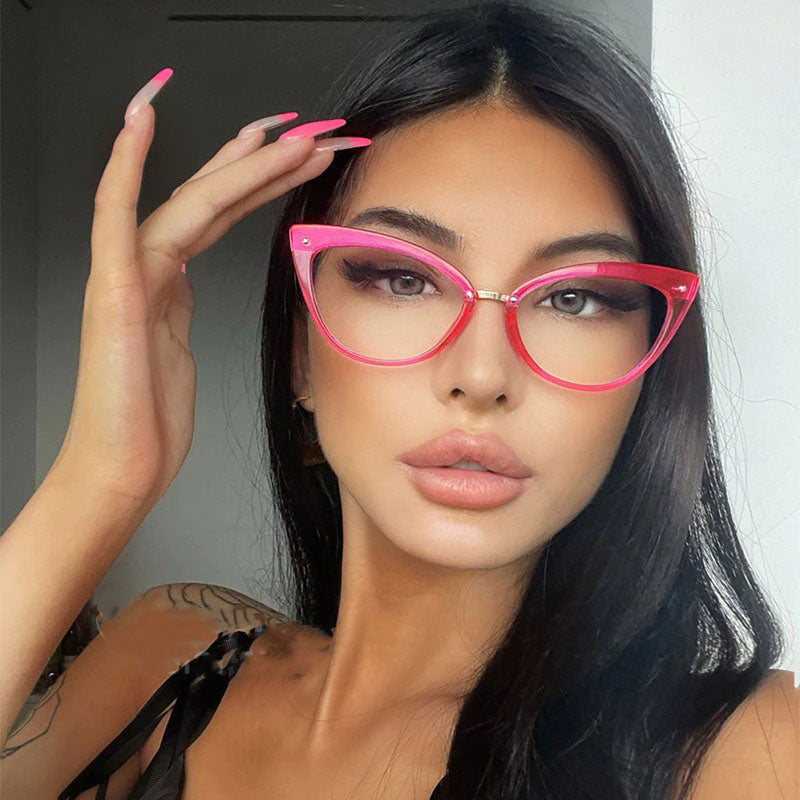 Constance Cat Eye Optical Glasses Frame Cat Eye Frames Southood