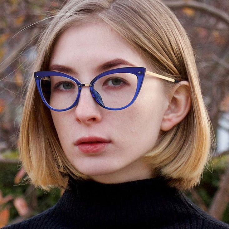 Constance Cat Eye Optical Glasses Frame Cat Eye Frames Southood