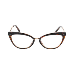 Constance Cat Eye Optical Glasses Frame Cat Eye Frames Southood Leopard