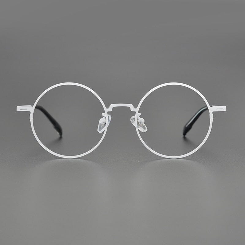 Daniel Vintage Titanium Glasses Frame Round Frames Southood