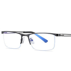Davis Alloy Business Glasses Rectangle Frames Southood