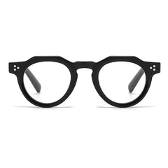 Dax Geometric Retro Acetate Glasses Frame Geometric Frames Southood