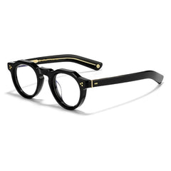 Dean Vintage Acetate Eyeglasses Frame Round Frames Southood