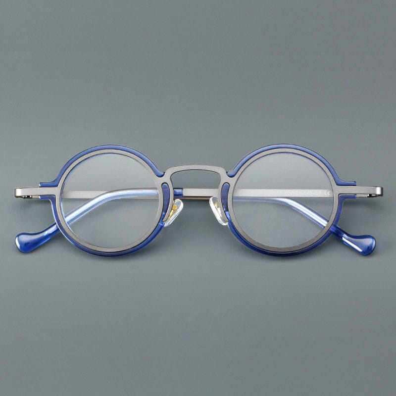 Denver Acetate Glasses Frame Round Frames Southood