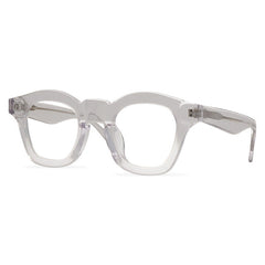 Don Handmade Acetate Glasses Frame Rectangle Frames Southood Clear