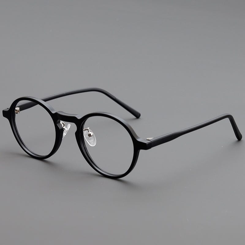 Doncic Vintage TR90 Eyeglasses Frame Round Frames Southood