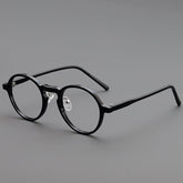 Doncic Vintage TR90 Eyeglasses Frame Round Frames Southood