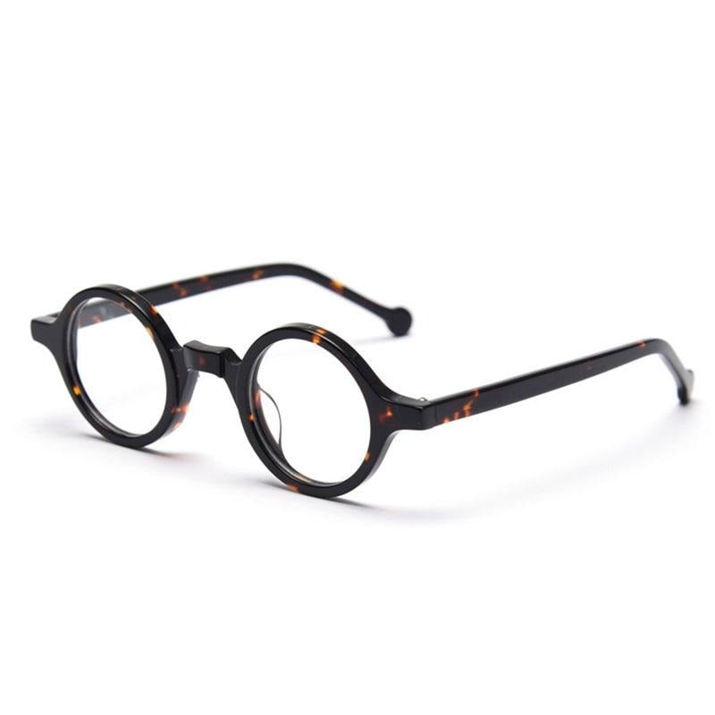 Earl Retro Punk Acetate Optical Small Frame Round Frames Southood