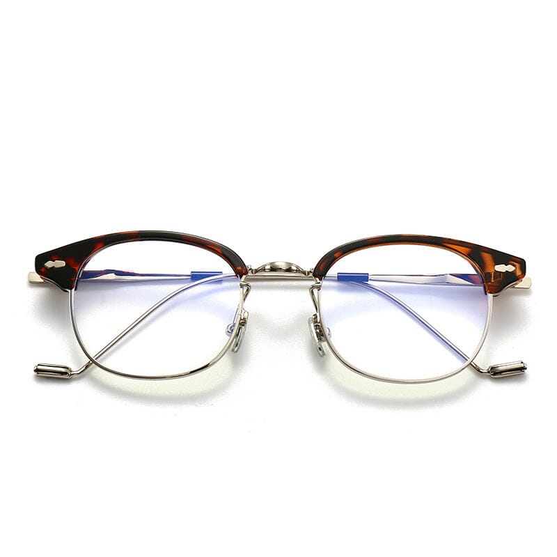 Ed Ultralight Square Half Glasses Frames Rectangle Frames Southood