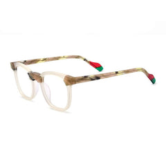 Edson Acetate Glasses Frame Rectangle Frames Southood