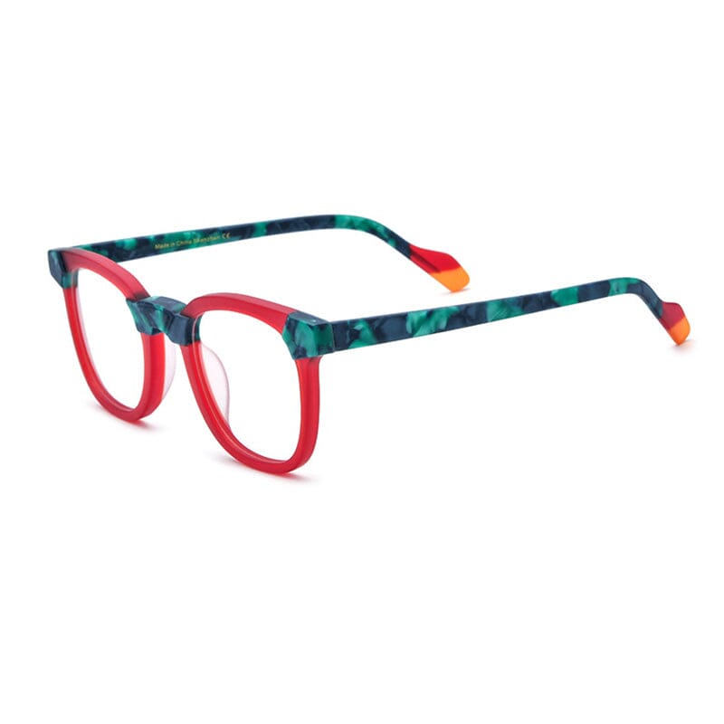 Edson Acetate Glasses Frame Rectangle Frames Southood