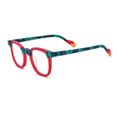 Edson Acetate Glasses Frame Rectangle Frames Southood