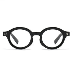 Elvin Round Retro Acetate Glasses Frame Round Frames Southood