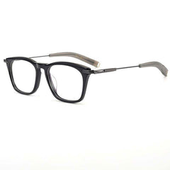 Eran Vintage Acetate Square Glasses Frame Rectangle Frames Southood