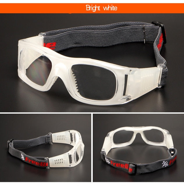 Esme Outdoor Sports Goggle Glasses UV400 Vision Care Geometric Frames Southood clear clear