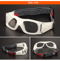 Esme Outdoor Sports Goggle Glasses UV400 Vision Care Geometric Frames Southood clear clear