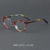 Fabia Vintage Cat Eye Acetate Glasses Frame Cat Eye Frames Southood C8Decor