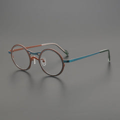Faizah Niche Designer Titanium Glasses Frame Round Frames Southood