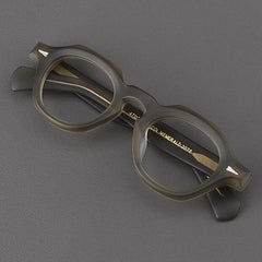 Felton Vintage Acetate Glasses Frame Geometric Frames Southood
