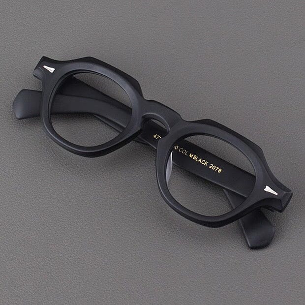 Felton Vintage Acetate Glasses Frame Geometric Frames Southood